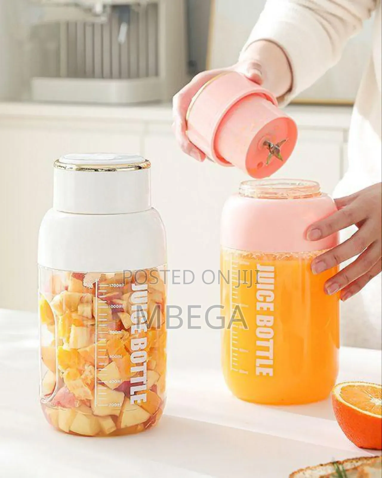 Ton Barrel Juice Cup Rechargable Blender*
Capacity:1600 Ml