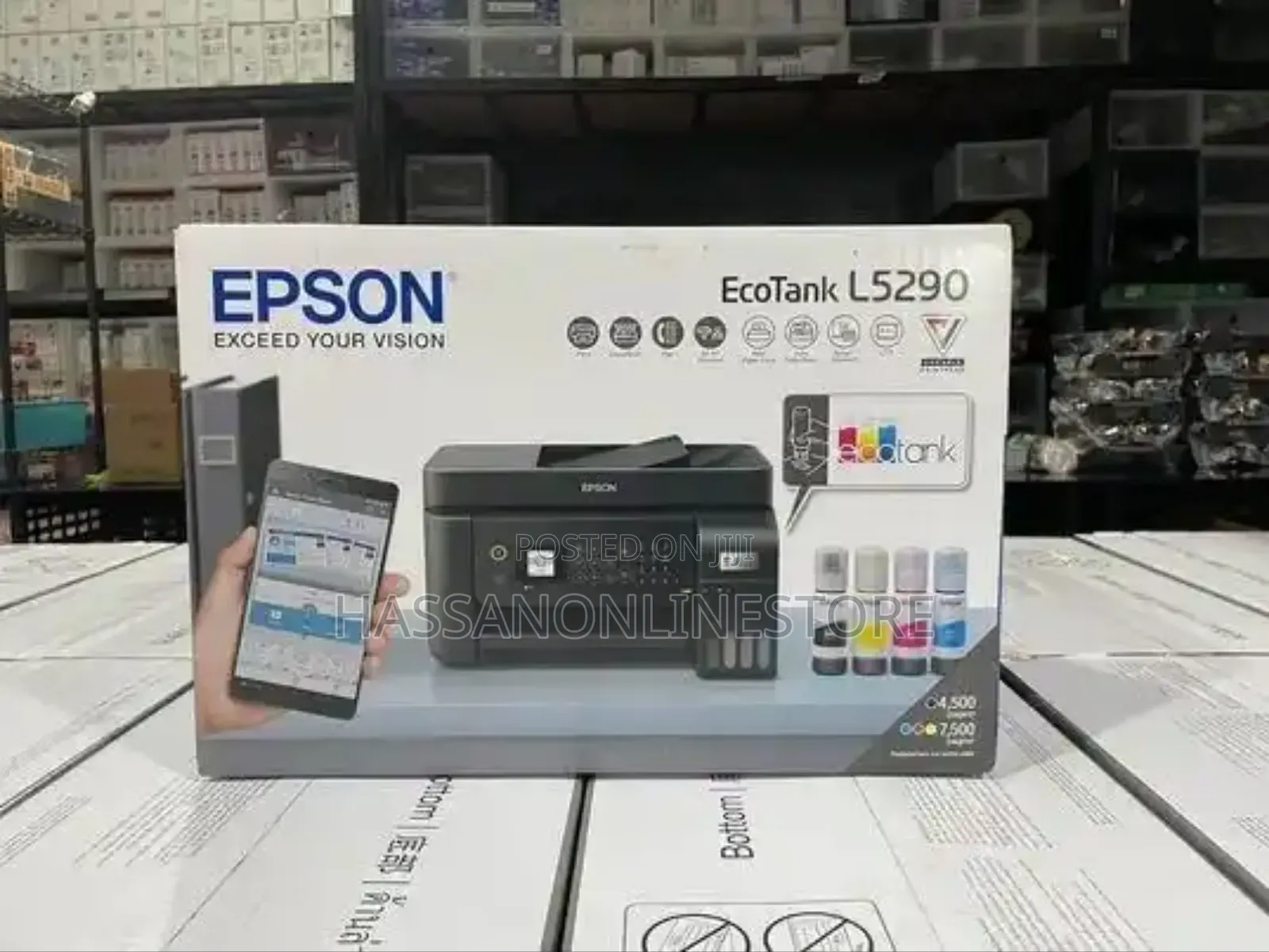Printer Ya Epson Ecotank L5290 Wireless Printer