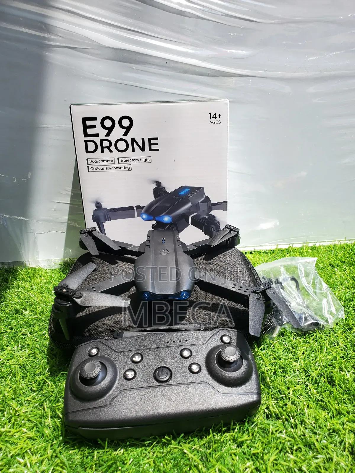 Drone Professional Wide Angle