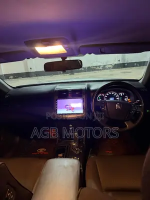 Toyota Crown 2009 Silver