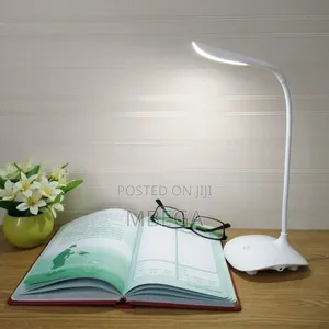 Led Smart Touch Study Lamp