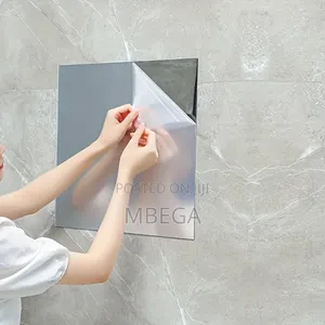 Acrylic Mirror 40*40cm