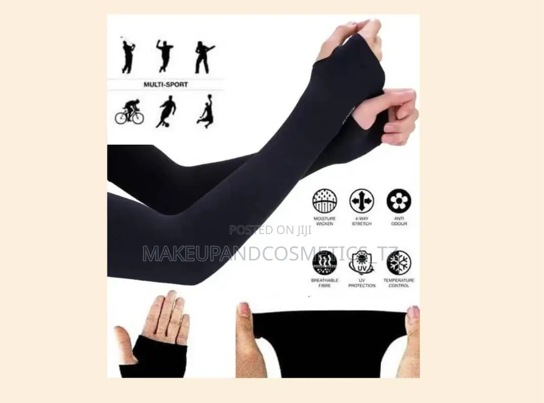 I’Ve Protection Cooling Arm Sleeves