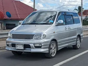 Toyota LiteAce Noah 1999 Silver