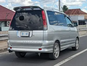 Toyota LiteAce Noah 1999 Silver