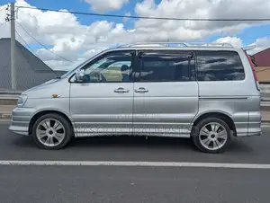 Toyota LiteAce Noah 1999 Silver