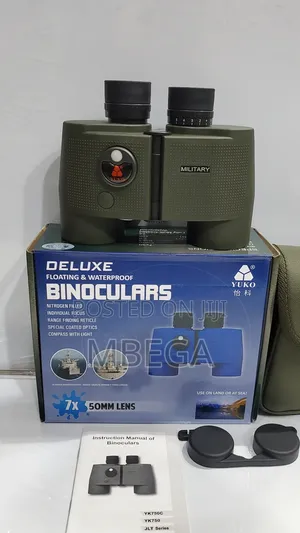Binocular 7×50