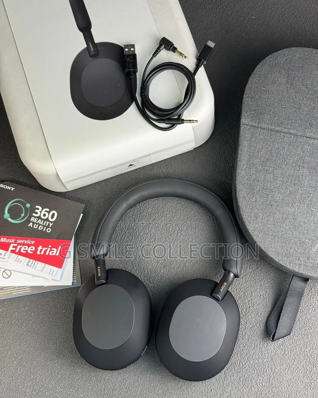 Sony Wh-1000xm5 Headphones