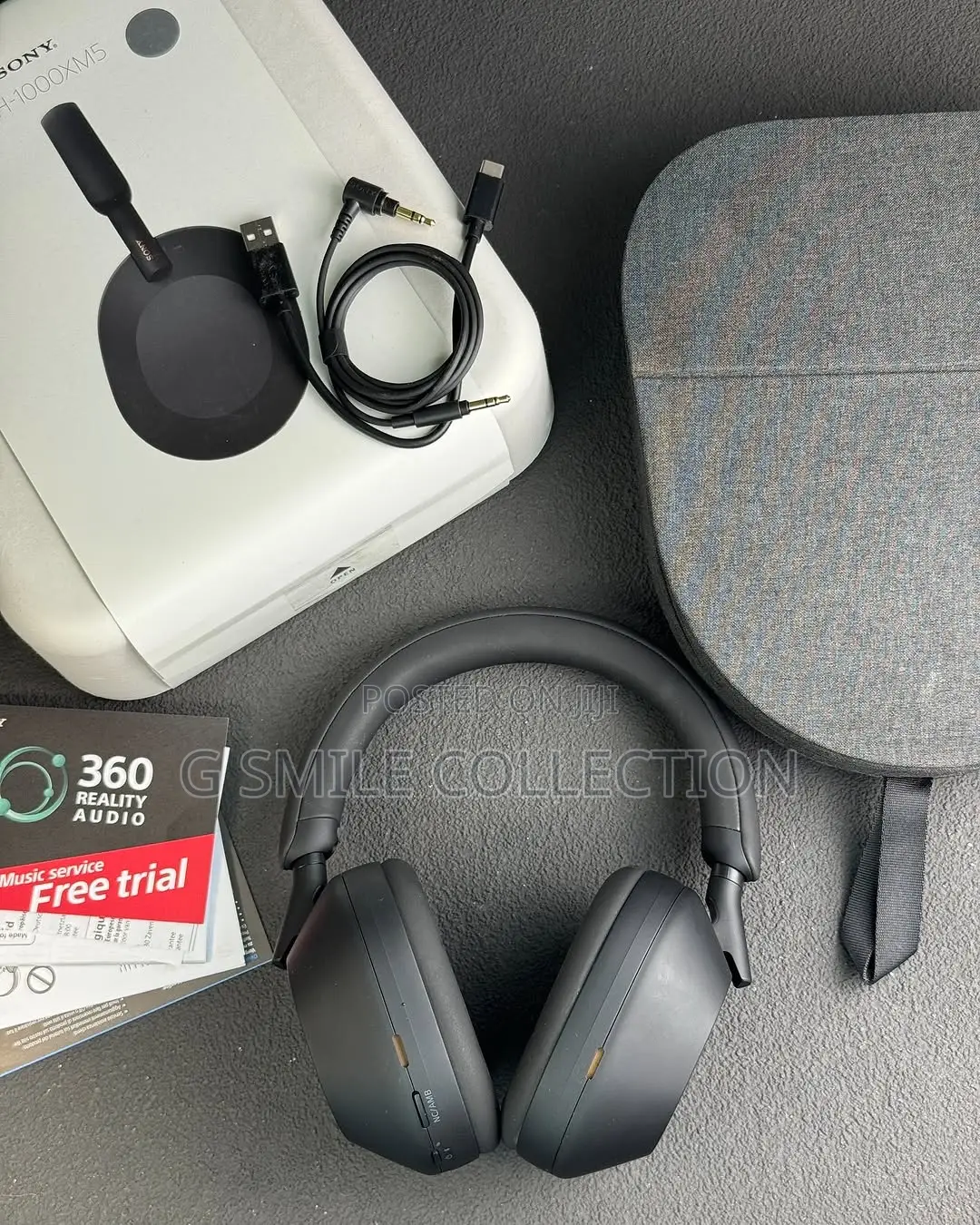 Sony Wh-1000xm5 Headphones