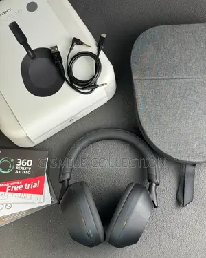 Sony Wh-1000xm5 Headphones