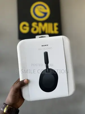 Sony Wh-1000xm5 Headphones