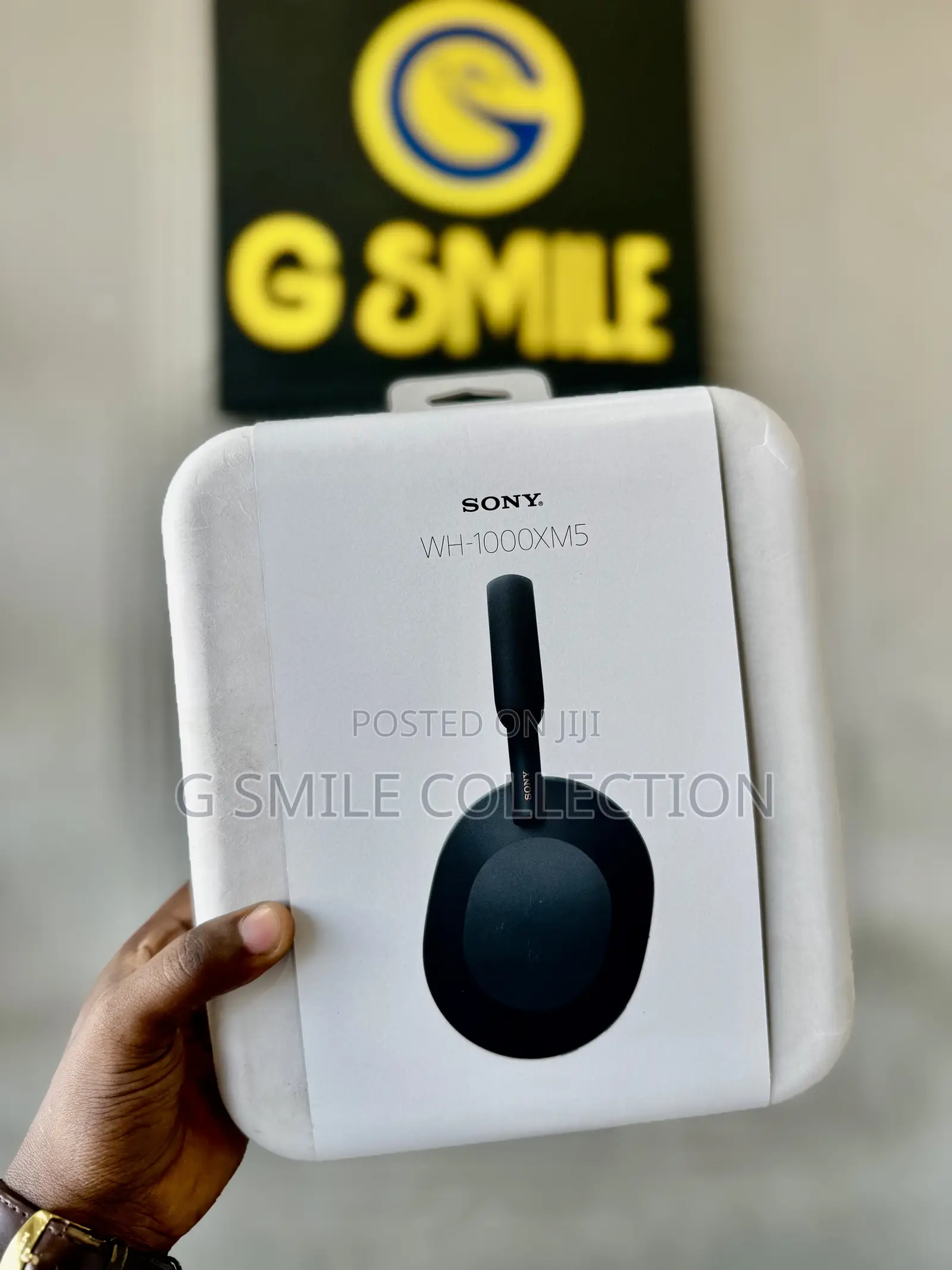Sony Wh-1000xm5 Headphones