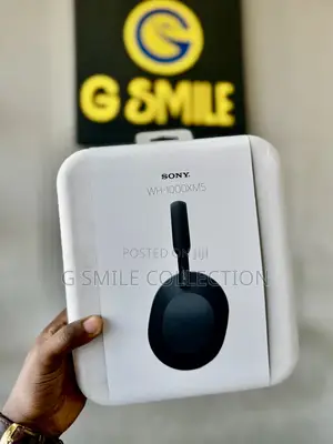 Sony Wh-1000xm5 Headphones
