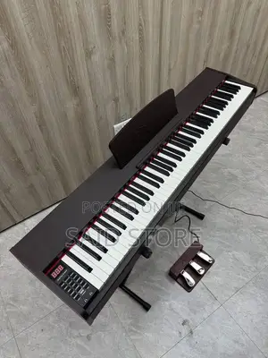 Adult Piano 88 Keys Musical Keyboard Beginners Organ Portable Professi