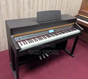 Originally Piano 