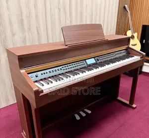 Originally Piano 