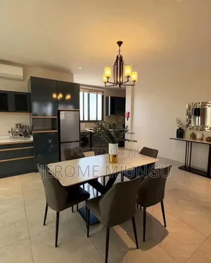 Furnished 2bdrm Apartment in Kinondoni for rent