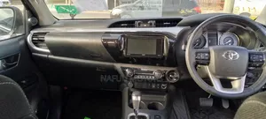 Toyota Hilux 2021 Black