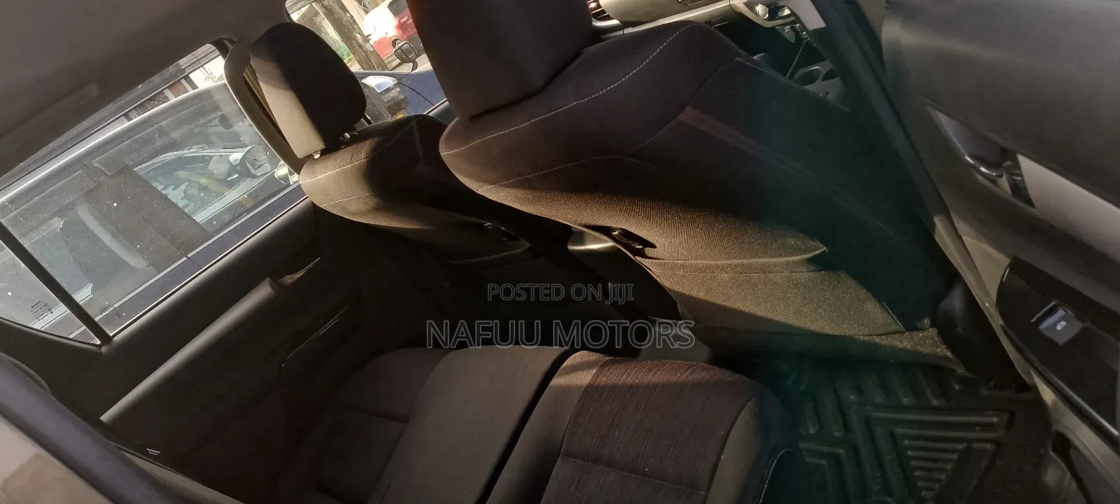 Toyota Hilux 2021 Gray