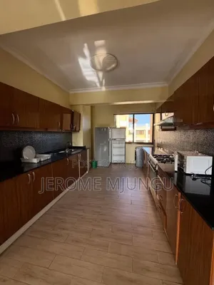 Furnished 3bdrm Apartment in Masaki for rent