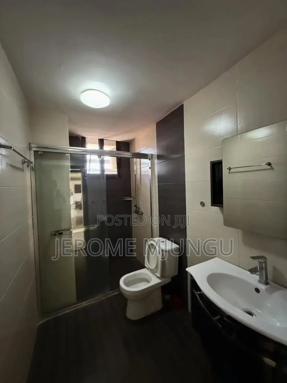 Furnished 3bdrm Apartment in Masaki for rent