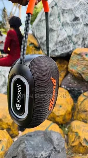 Kisonli Wireless Bluetooth Speaker