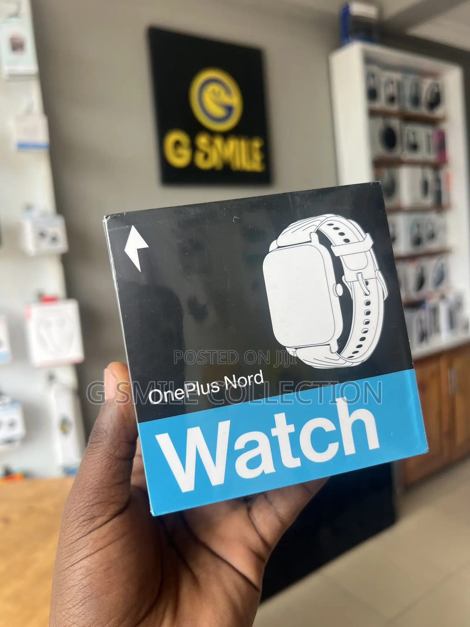 Oneplus Nord Watch
