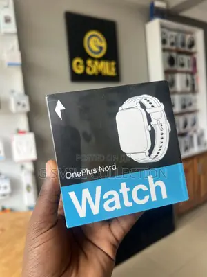 Oneplus Nord Watch