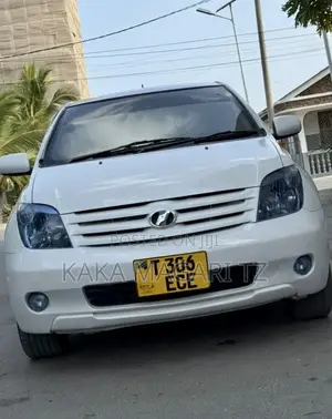 Toyota IST 2007 Pearl