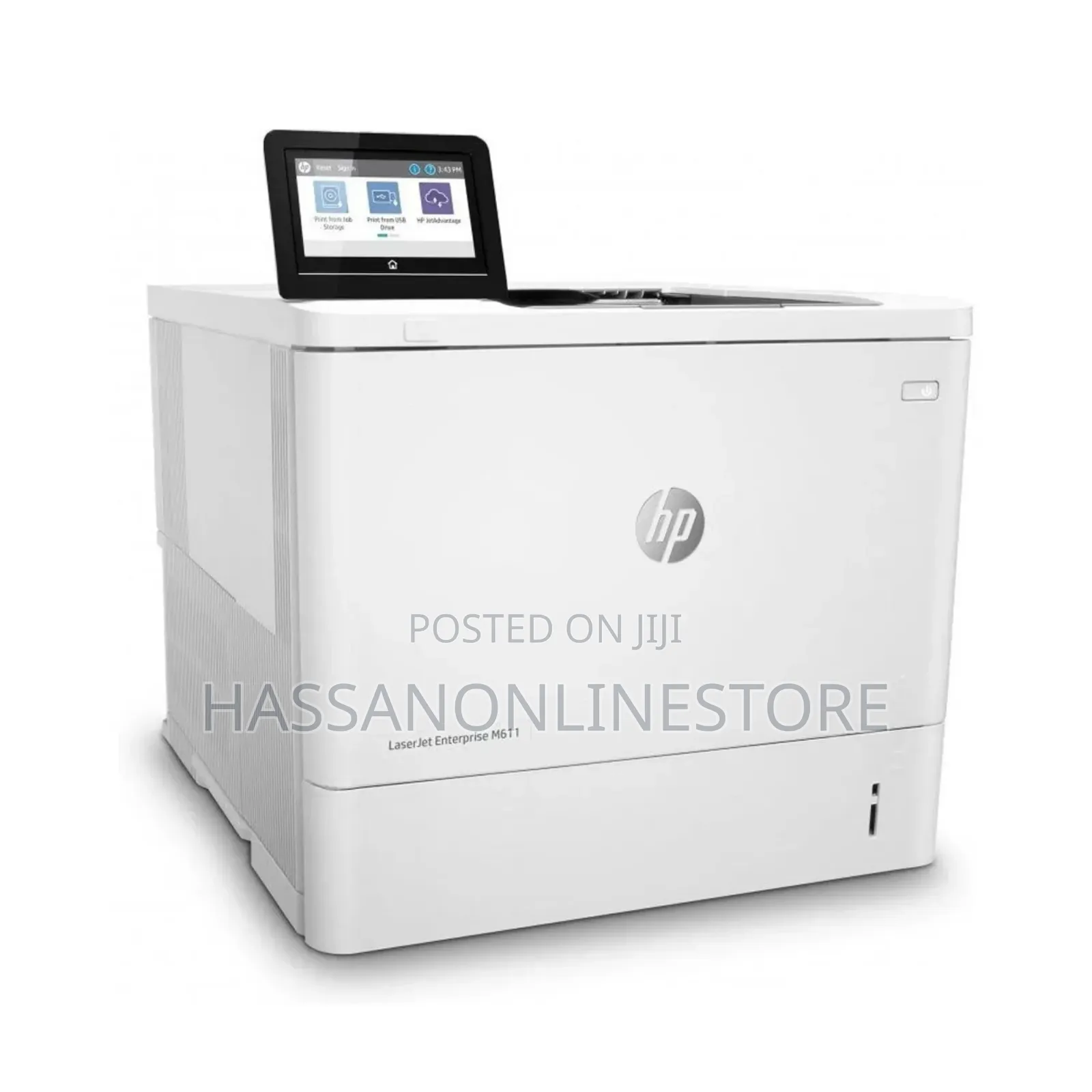 Hp Laserjet Enterprise M611dn