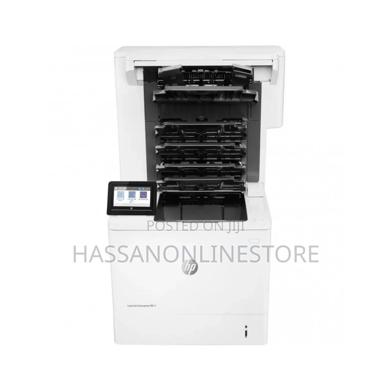 Hp Laserjet Enterprise M611dn