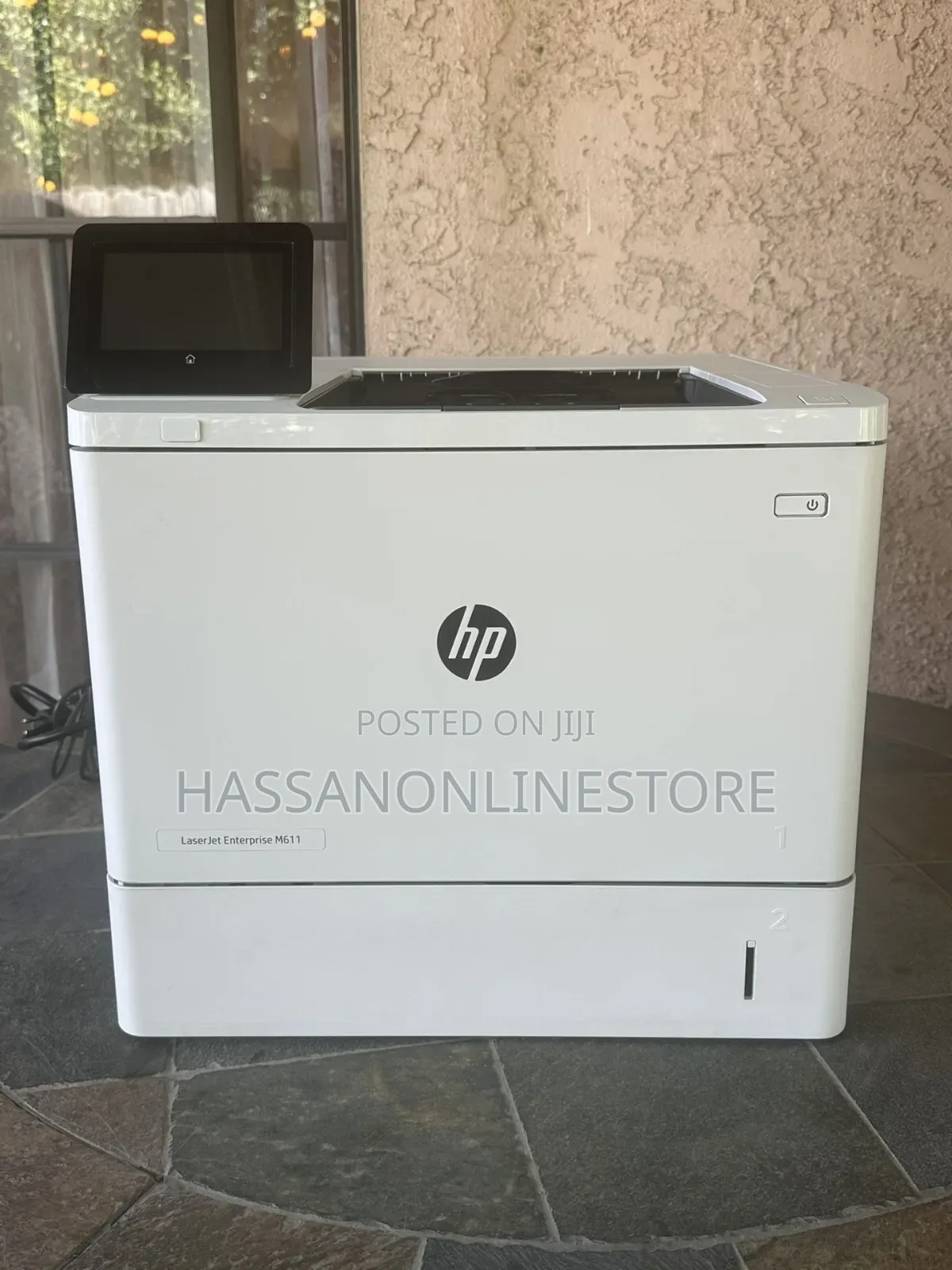 Hp Laserjet Enterprise M611dn