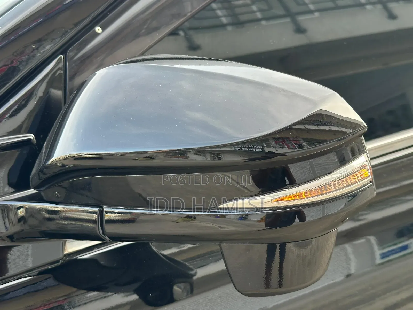 Toyota Harrier 2018 Black