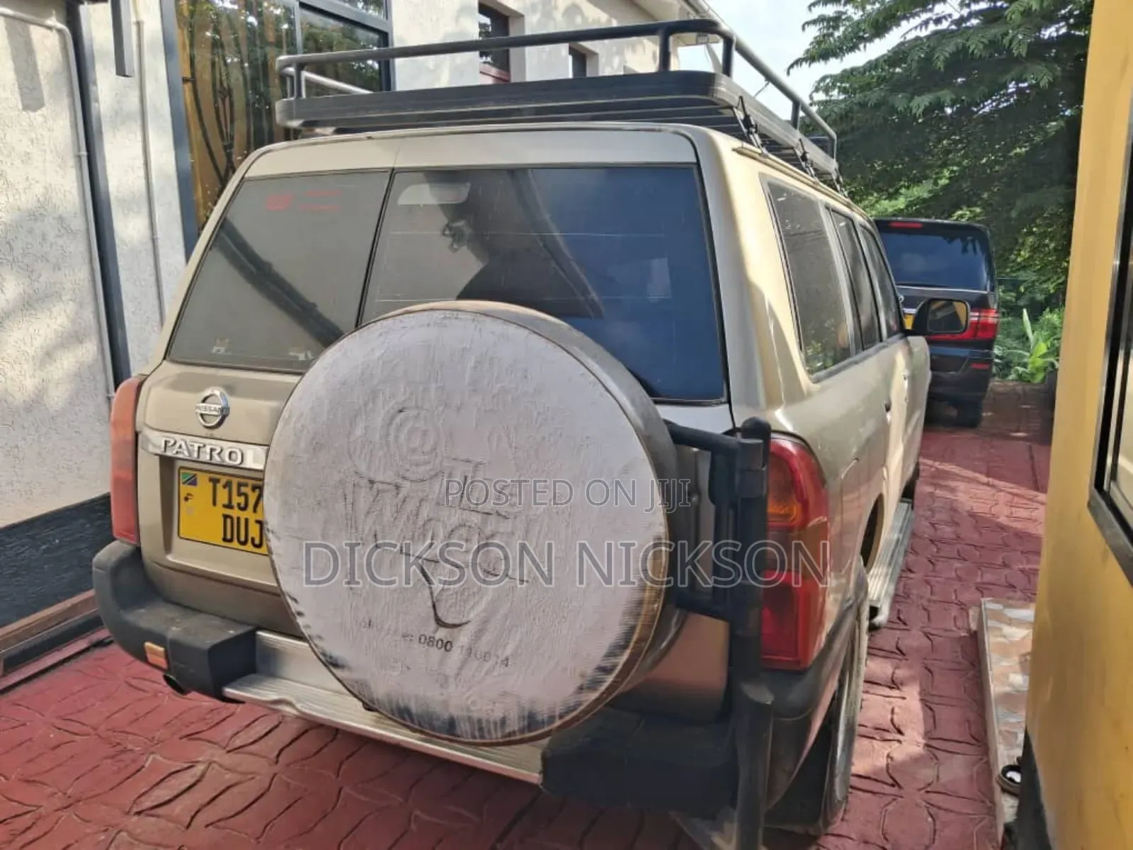 Nissan Patrol 3.0 TD GL 2006 Gray