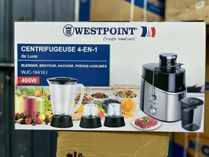 West Point Juicer