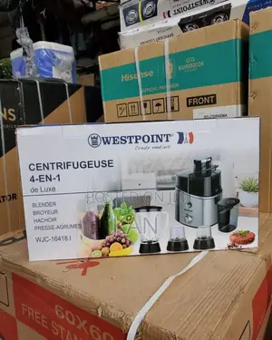 West Point Juicer