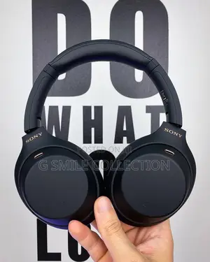 Sony Wh-1000xm4 Wireless Headphones