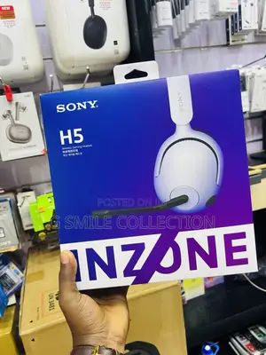Sony Inzone H5 Wireless Gaming Headset,
