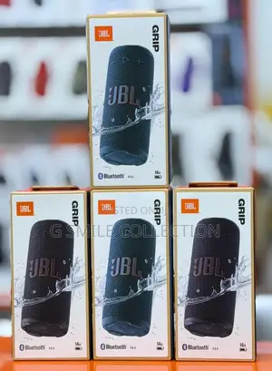 JBL Grip Wireless Bluetooth Speaker