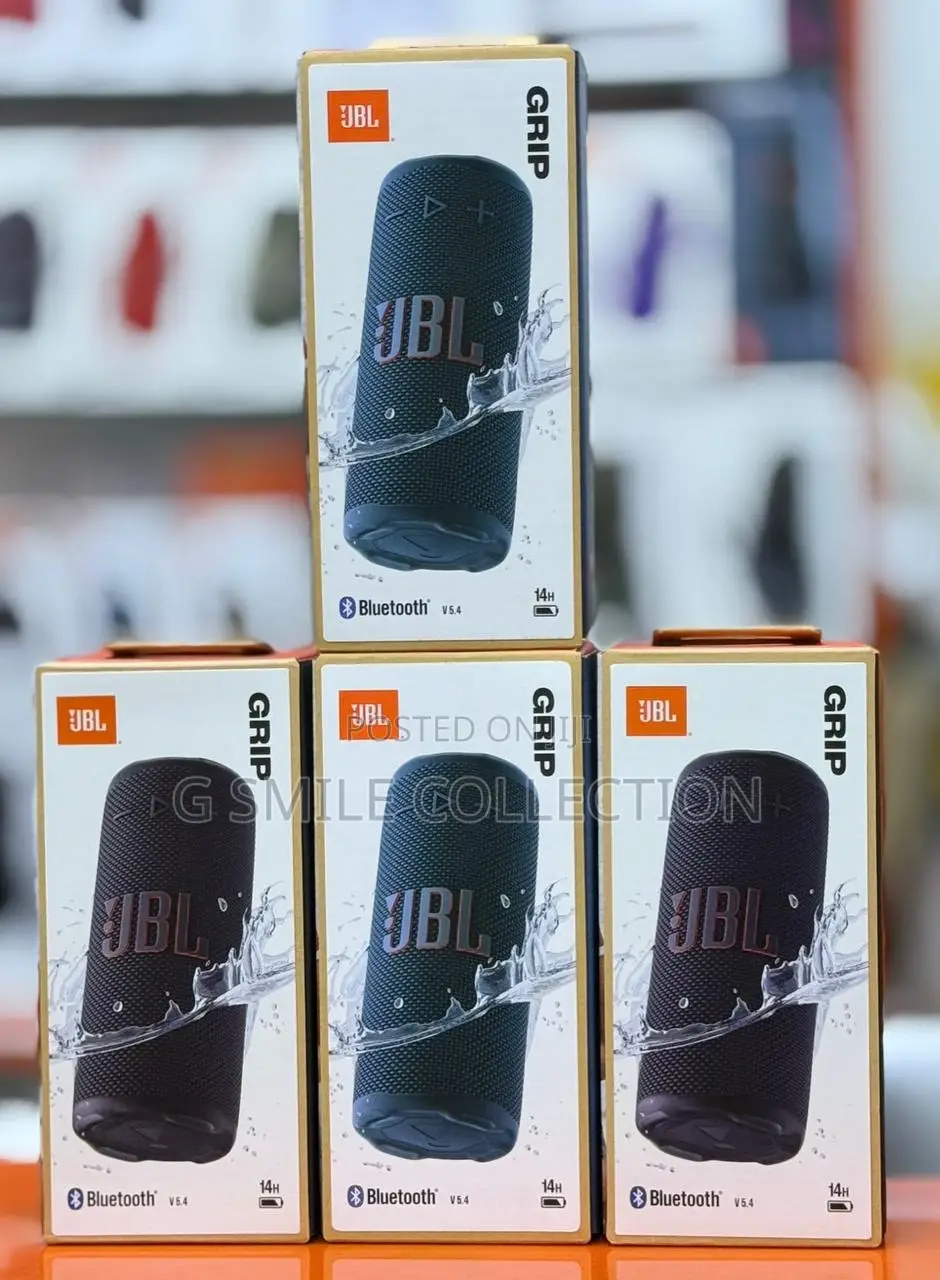 JBL Grip Wireless Bluetooth Speaker