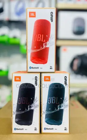 JBL Grip Wireless Bluetooth Speaker
