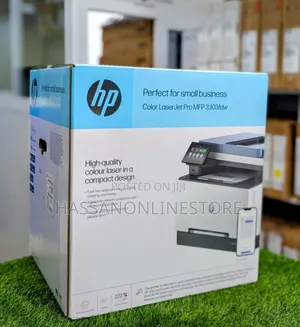 Hp Color Laserjet Pro MFP 3303fdw