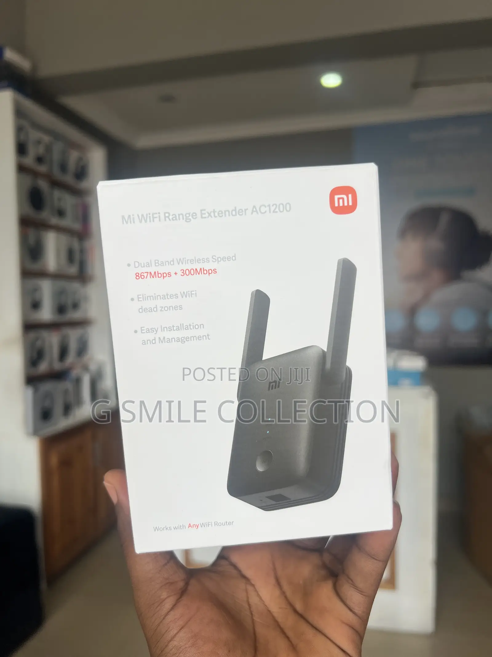 Mi Wifi Range Extender Ac1200