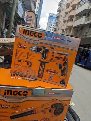 Impact Drill 810w