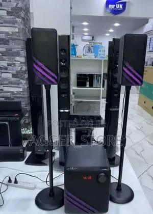 Mr Uk Sound Bar Brand New