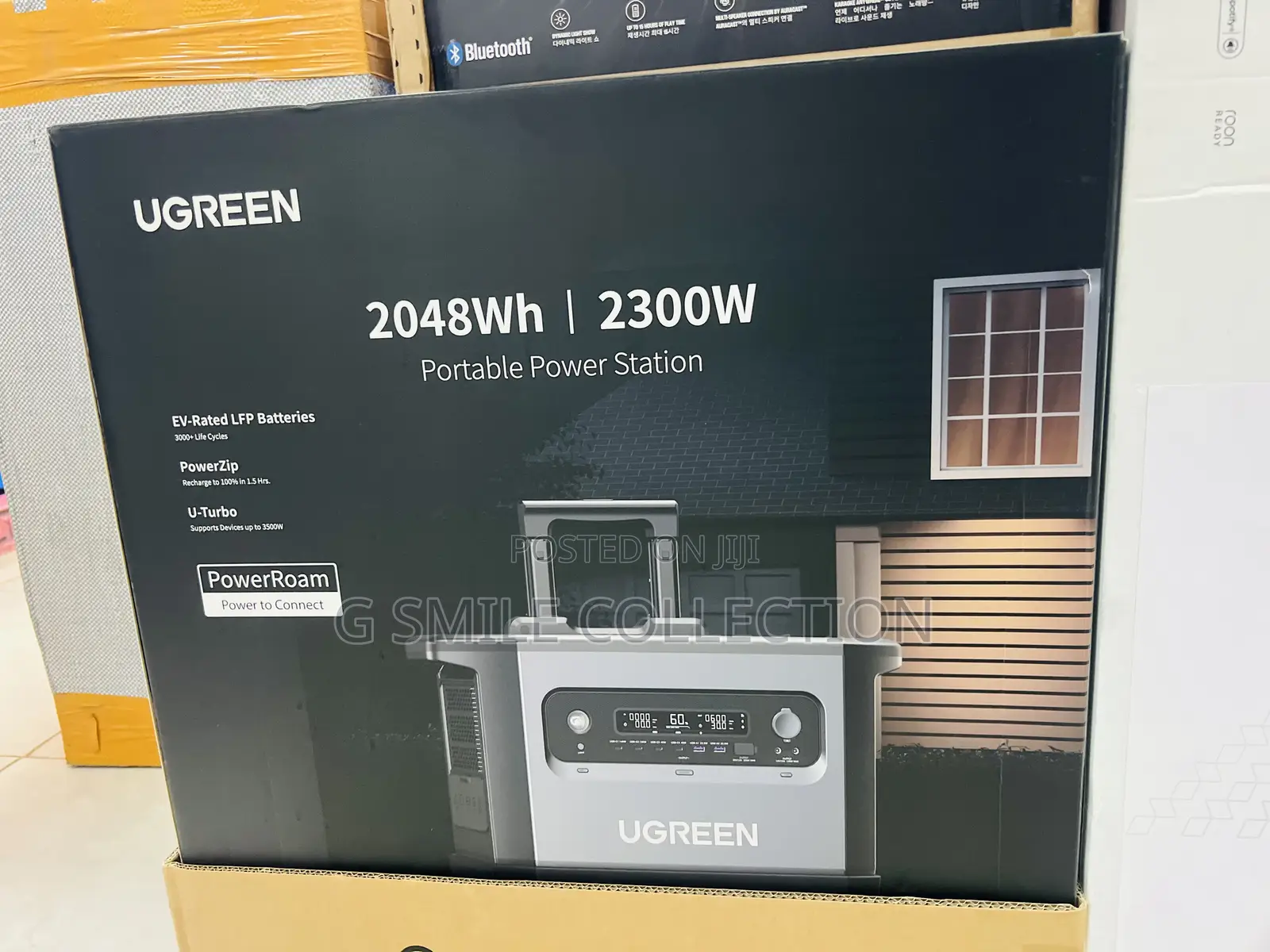 Ugreen Powerstation Available