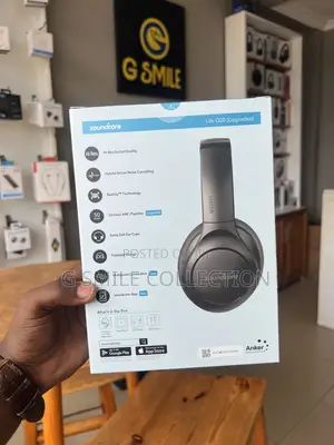 Soundcore Life Q20 Noise Cancelling Headphones (Upgraded)