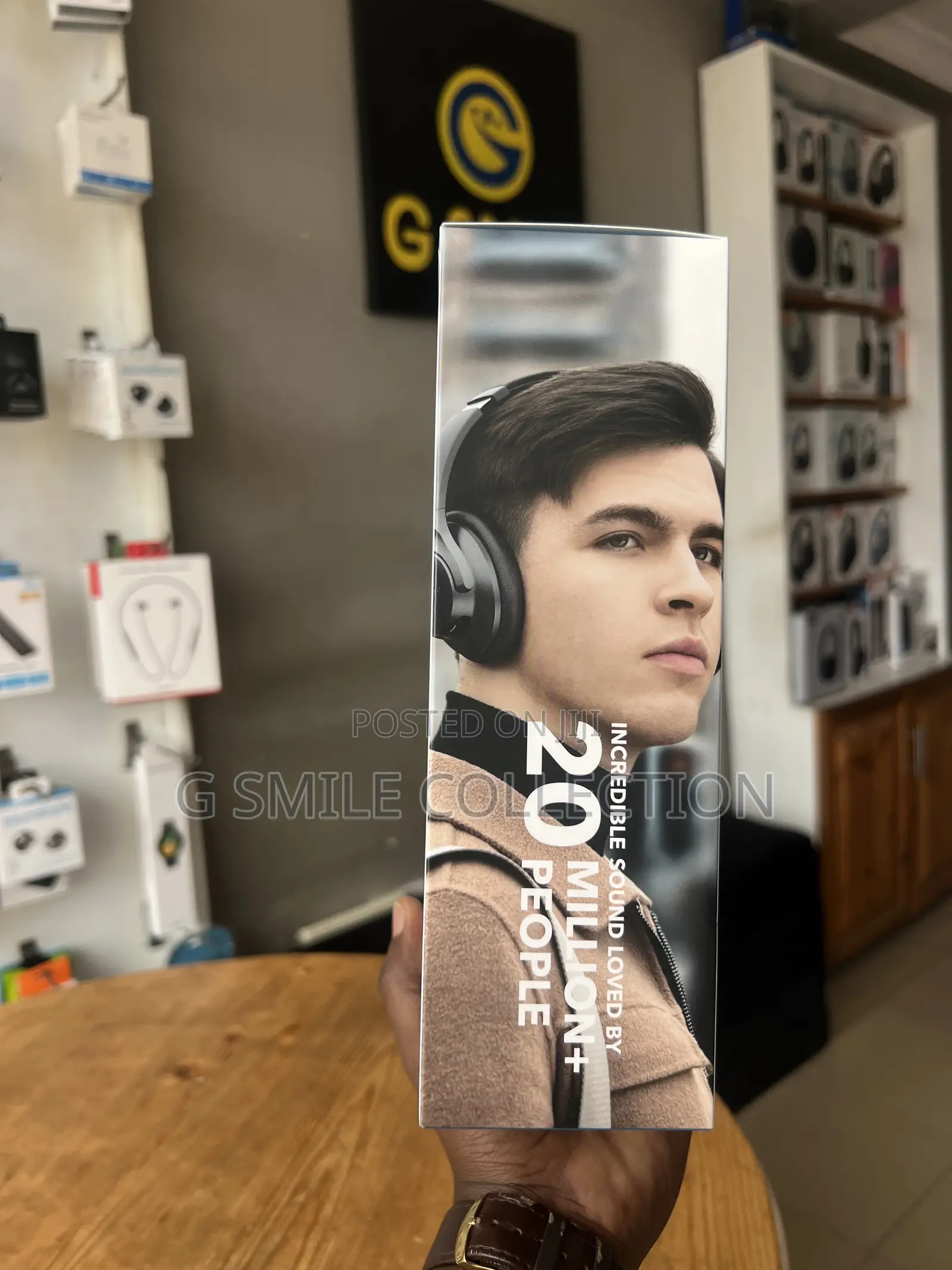 Soundcore Life Q20 Noise Cancelling Headphones (Upgraded)