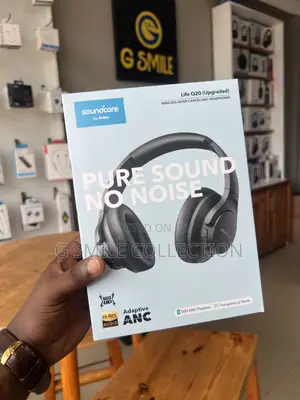 Soundcore Life Q20 Noise Cancelling Headphones (Upgraded)
