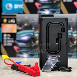 Emergency Portable Car Jumping 3 in 1